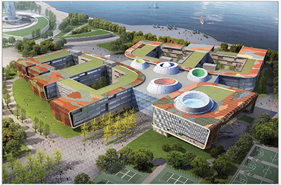 青島中學九年一貫制部